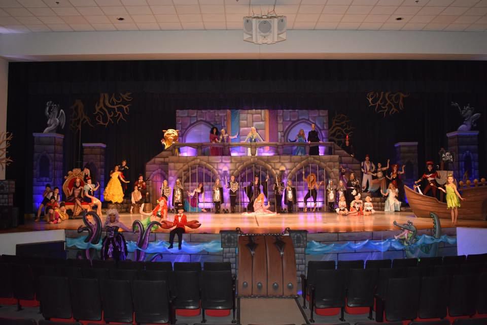 Forest Dance Academy